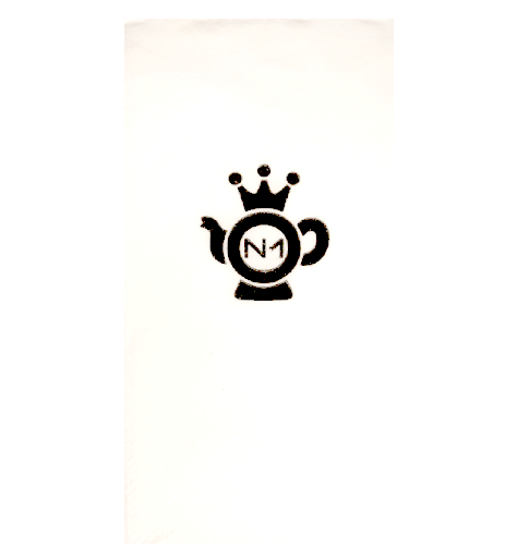 Салфетка с логотипом N1